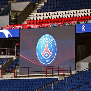 Logo von Paris Saint-Germain