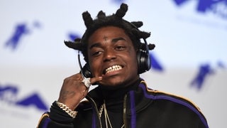 Rapper Kodak Black