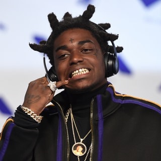 Rapper Kodak Black