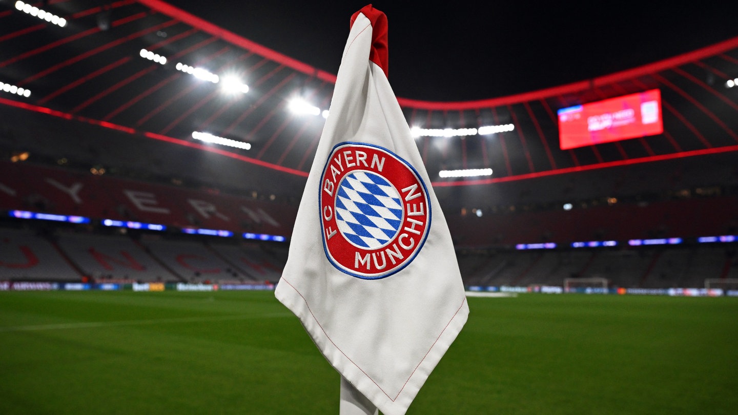 Allianz Arena vom FC Bayern München