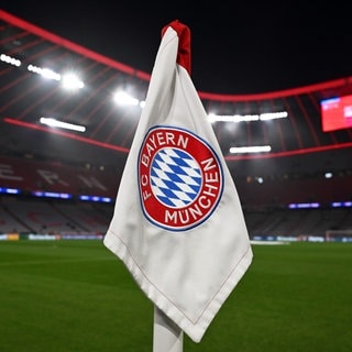 Allianz Arena vom FC Bayern München