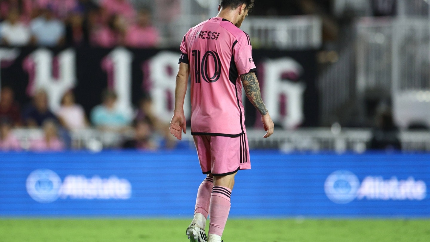 Messi Inter Miami