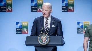 US-Präsident Joe Biden erlaubt es der Ukraine laut Medienberichten, Langstreckenraketen aus US-Produktion auf russisches Gebiet zu schießen.