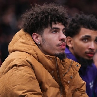 Basketball: Die NBA hat dem 23-jährigen LaMelo Ball die Höchststrafe gegeben, weil er eine "herabwürdigende" Aussage gedroppt hat.