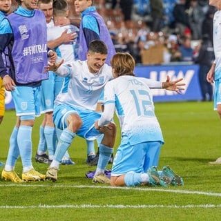 San Marino besiegt Liechtenstein 3:1 in der Nations League