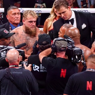 Die schlechte Streaming-Qualität von Netflix beim Boxkampf zwischen Jake Paul und Mike Tyson könnte ein Nachspiel haben.