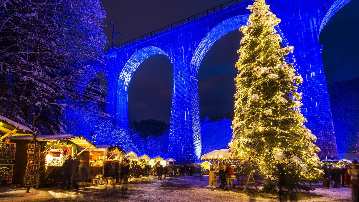 Weihnachtsmarkt: Tickets nur noch auf dem Schwarzmarkt!