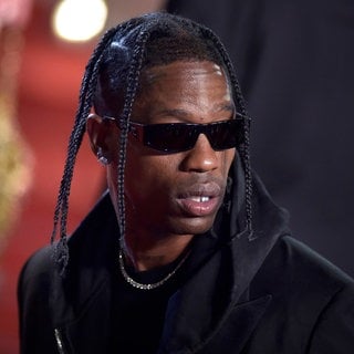 Travis Scott beim Cannes Film Festival 2023.