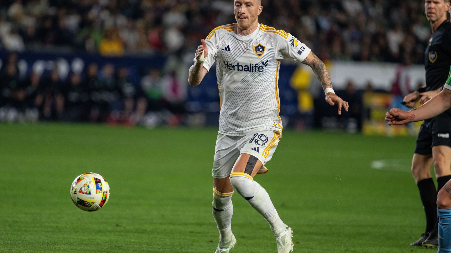 Marco Reus bei Los Angeles Galaxy