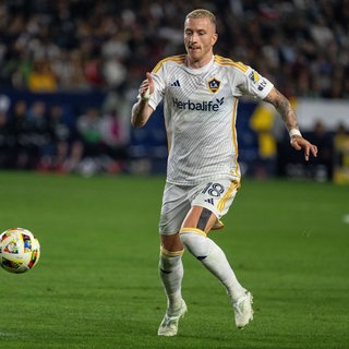 Marco Reus bei Los Angeles Galaxy