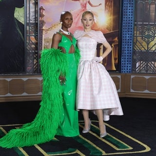 Wicked: Ariana Grande und Cynthia Erivo