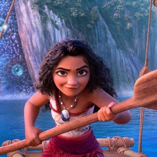 Vaiana in einer Szene des Films "Vaiana 2" (undatierte Filmszene). 