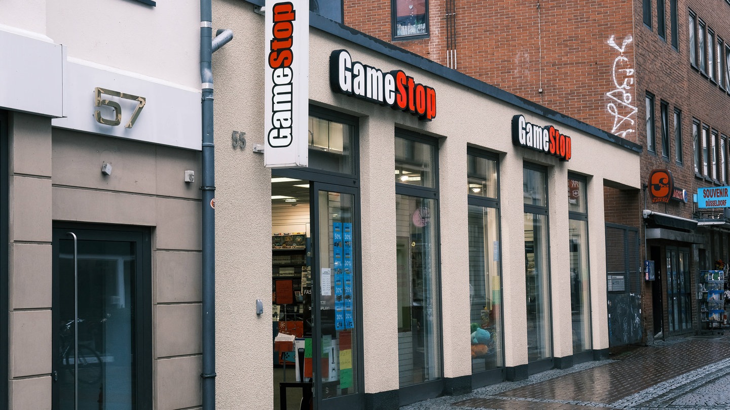 Laut Medienberichten wird die Computerspiel-Kette Gamestop Ende Januar 2025 alle Filialen in Deutschland schließen.