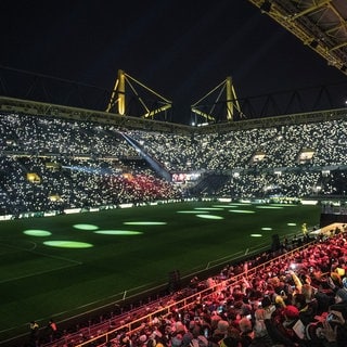 Weihnachtssingen: Signal Iduna Park in Dortmund ausverkauft!