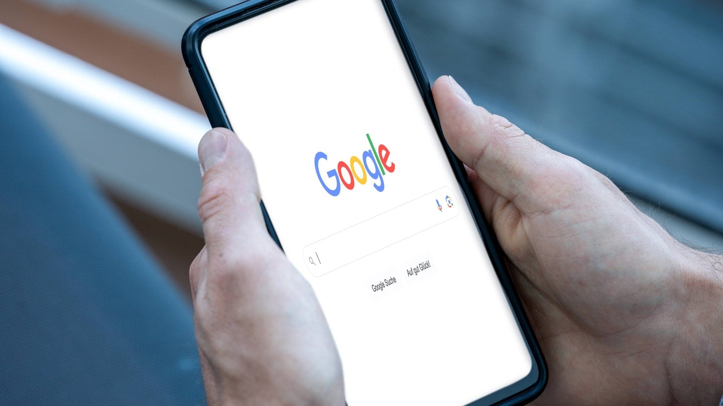 Google-Suche auf dem Handy: Google hat die Such-Trends von 2024 veröffentlicht