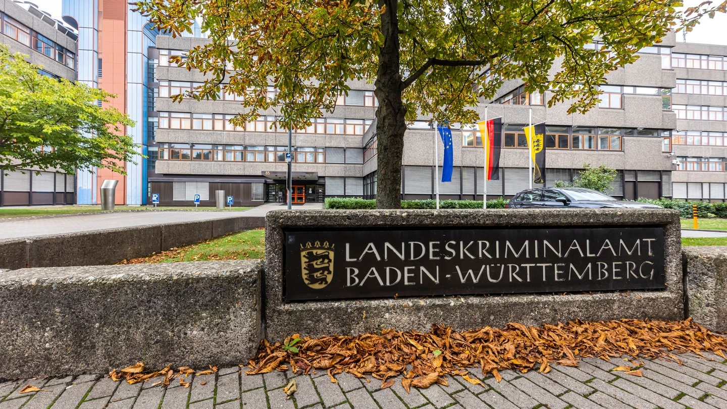 Landeskriminalamt Baden-Württemberg