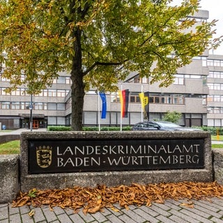 Landeskriminalamt Baden-Württemberg