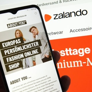 Zalando kauft AboutYou