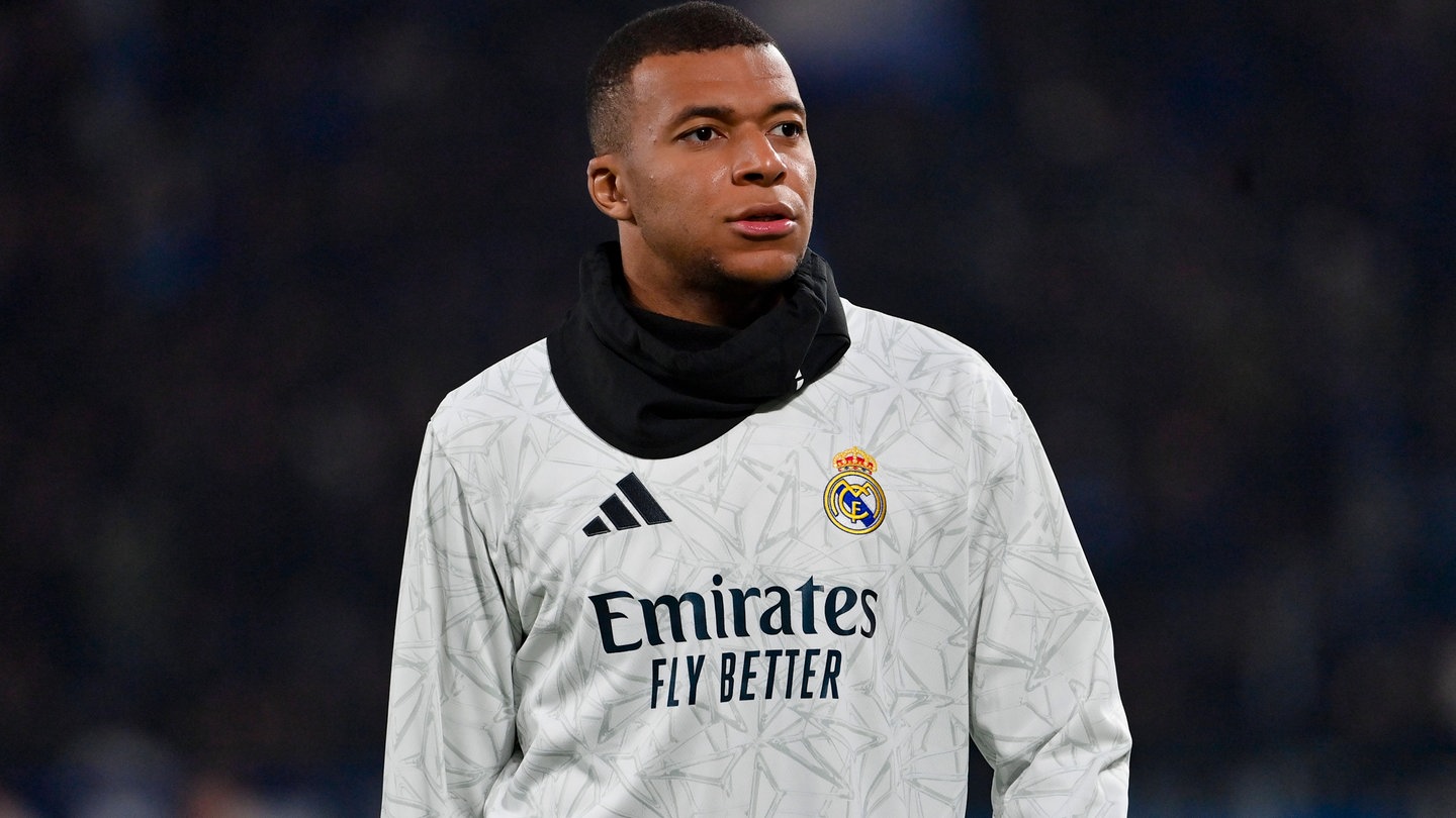 Kylian Mbappé: Ermittlung gegen Star von Real Madrid eingestellt