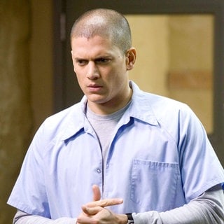 Wentworth Miller in seiner Rolle als Michael Scofield (Prison Break)