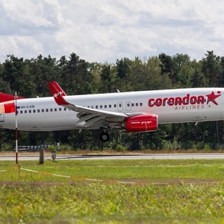 Menü: Döner mit Alles, aber im Flugzeug!