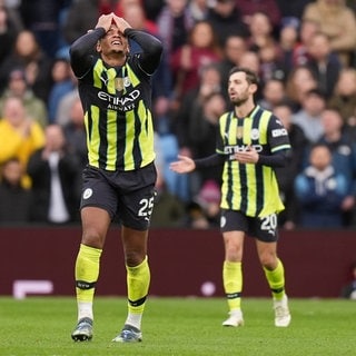 Krise: Gegen Aston Villa setzte es die neunte Niederlage in den letzten zwölf Spielen in der Premier League. In der Tabelle rutscht man damit auf Platz sechs.