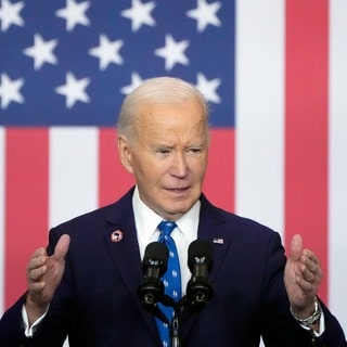 Joe Biden begnadigte 37 Todeskandidaten.