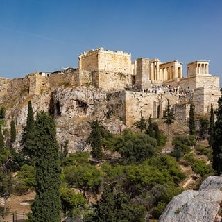 Athen: 2000 Jahre alte Wasserleitung soll reaktiviert werden!