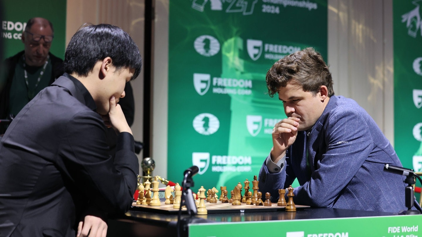 Magnus Carlsen