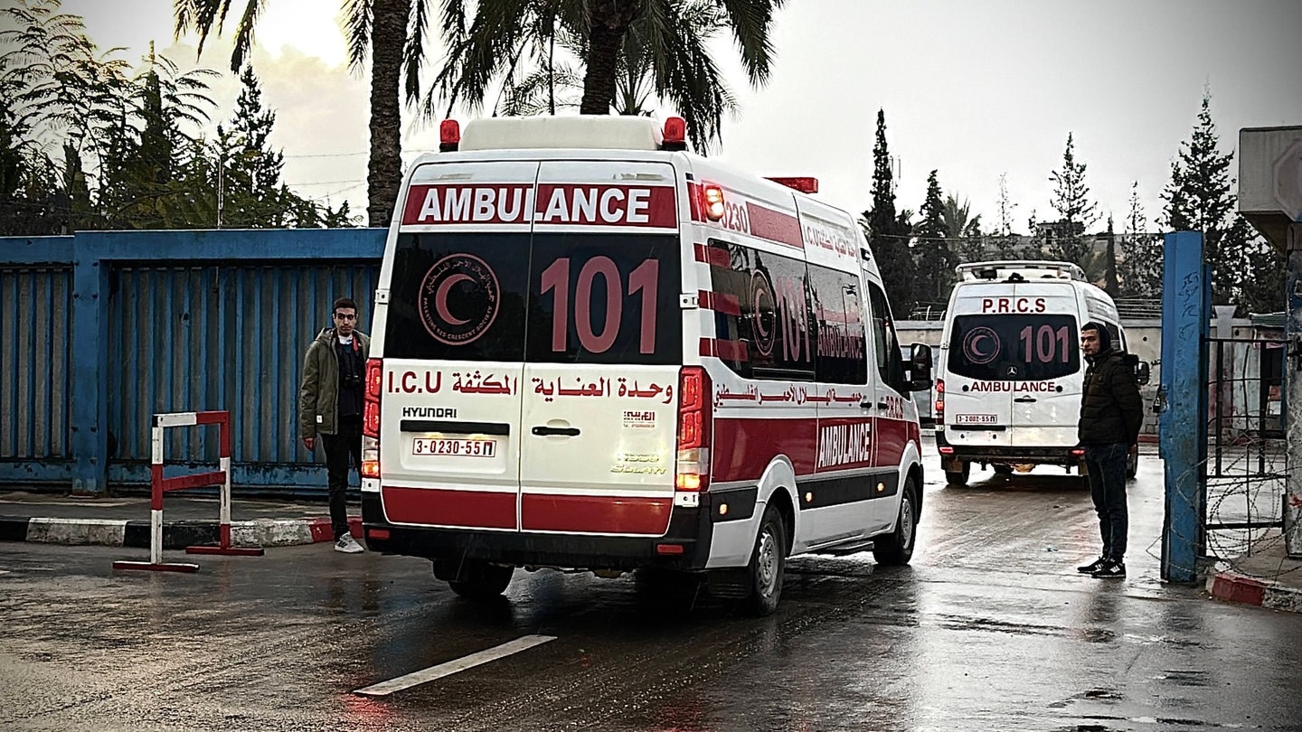 Israel hat 45 Patienten erlaubt, aus dem Gazastreifen auszureisen, um sich in den Vereinigten Arabischen Emiraten behandeln zu lassen.