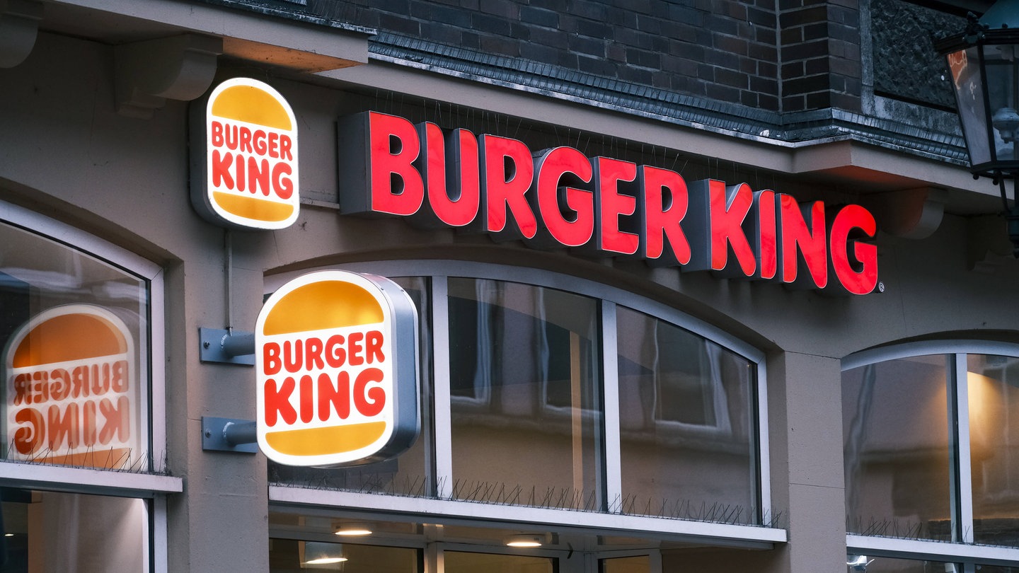 Bei Burger King flatterte eine Klage ins haus.