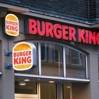 Bei Burger King flatterte eine Klage ins haus.