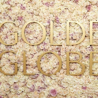 Logo der Golden Globes