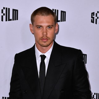 Austin Butler auf dem Roten Teppich