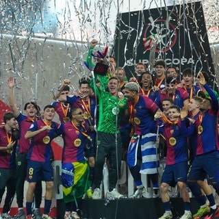 FC Barcelona gewinnt den Supercup 2025 mit einem 5:2-Sieg gegen Real Madrid