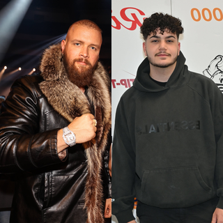 Rapper Kollegah Streamer Rohat hauen einen Disstrack gegen bekannte Streamer raus. So reagieren Montana Black und Co.