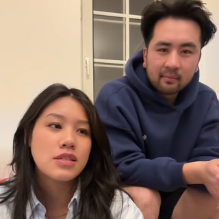 Lala und Miken erklären in einem Statement, warum sie ihr Baby auf TikTok zeigen.