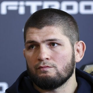 Khabib Nurmagomedov