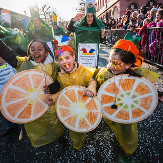 In Mainz sollen auch die Kinder sicher Fastnacht feiern können.