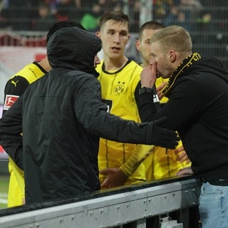 Nach der Klatsche für den BVB in Kiel sprach ein Ultra mit den Stars