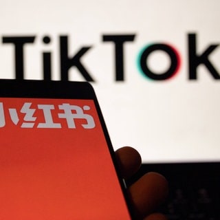 RedNote: User von TikTok wechseln App!