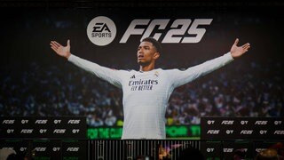 Jude Bellingham auf dem Cover von FC 25. Spieleentwickler EA Sports hat jetzt ein großes Update gebracht.