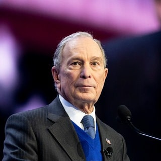 Michael Bloomberg