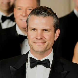 Pete Hegseth ist der neue US-Verteidigungsminister