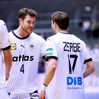 Das DHB-Team scheidet aus der Handball-WM aus.