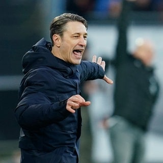 Niko Kovač ist der neue Trainer von Borussia Dortmund (BVB)