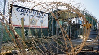 Guantanamo ist berüchtigt für menschenunwürdige Zustände.