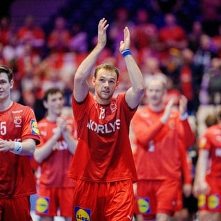 Dänemark steht im Finale der Handball-WM: Bester Spieler des Teams ist Mathias Gidsel. Im Finale gehts gegen Kroatien.