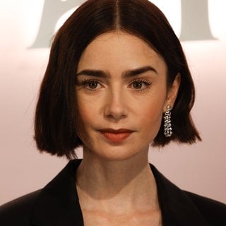 Leihmutter: Lily Collins Baby ist da!