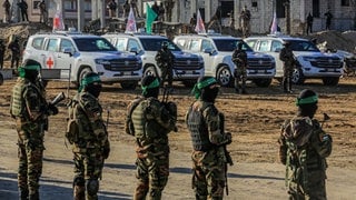 Die Hamas und Israel haben einen weiteren Austausch von Menschen durchgeführt.